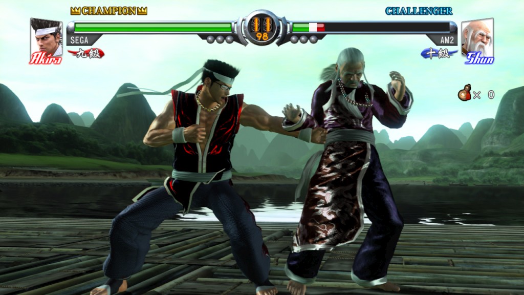 Virtua Fighter 5