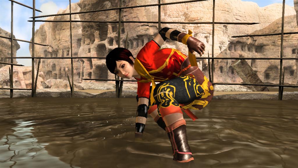 Virtua Fighter 5