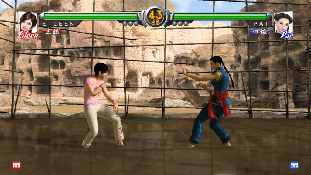 Virtua Fighter 5