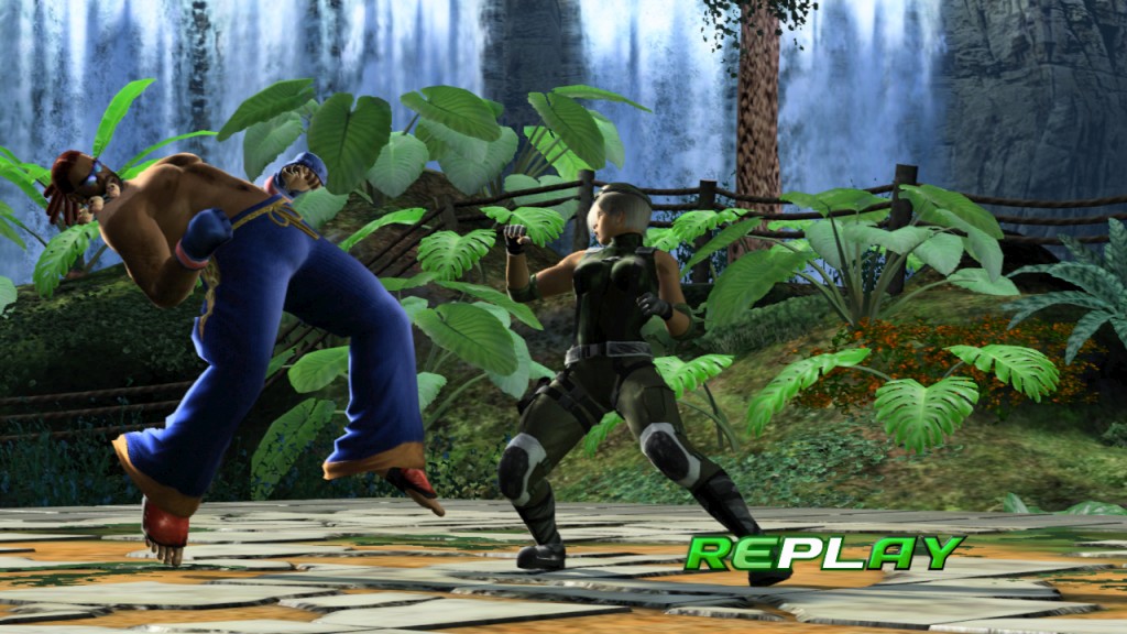 Virtua Fighter 5