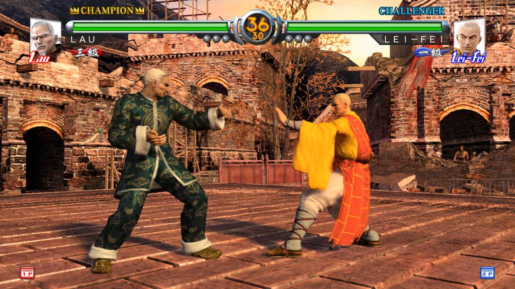 Virtua Fighter 5