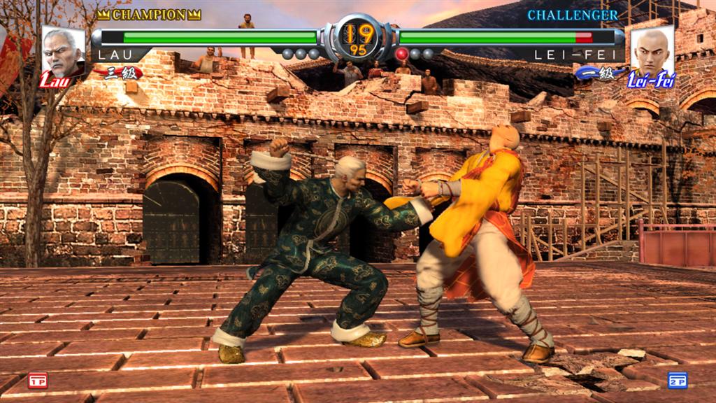 Virtua Fighter 5