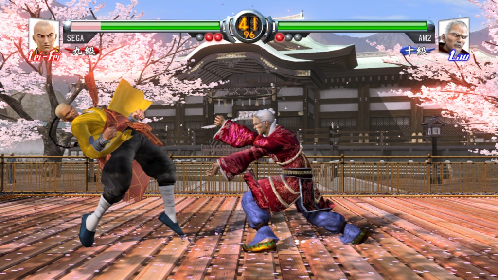 Virtua Fighter 5