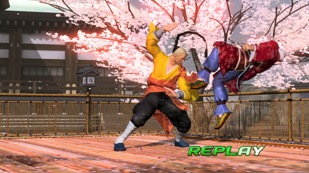 Virtua Fighter 5