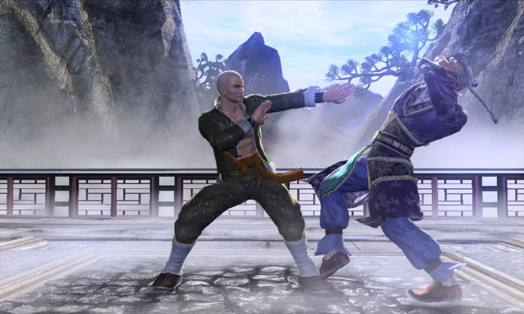 Virtua Fighter 5