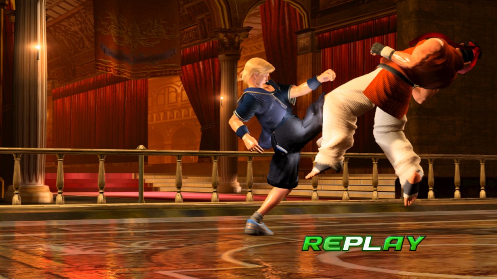 Virtua Fighter 5