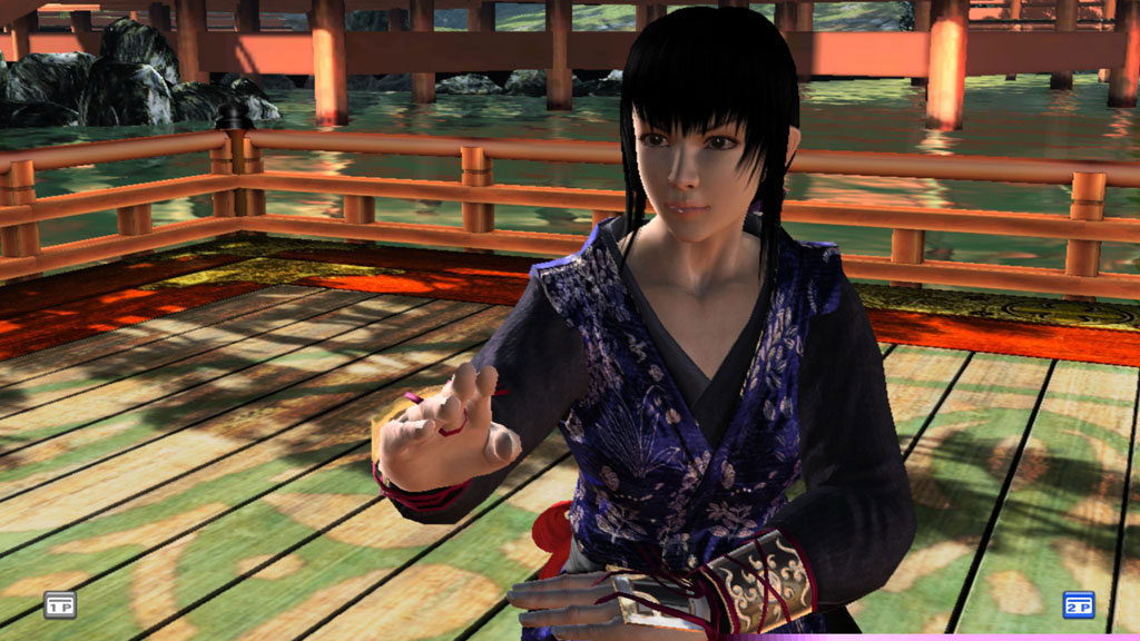 aoi virtua fighter