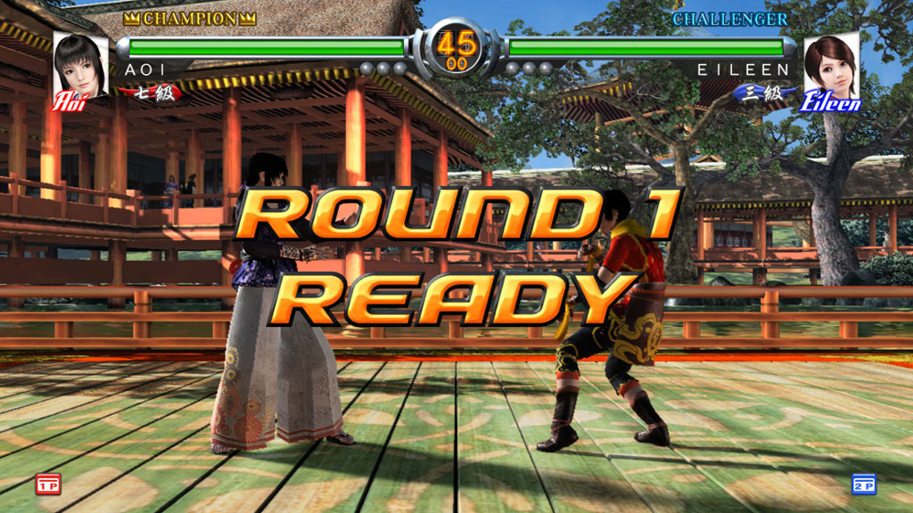 Virtua Fighter 5