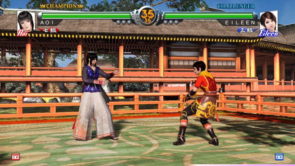 Virtua Fighter 5