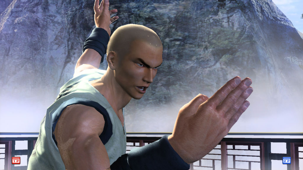 Virtua Fighter 5