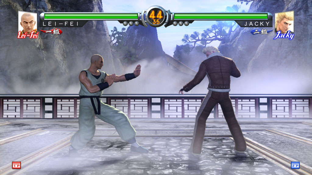 Virtua Fighter 5