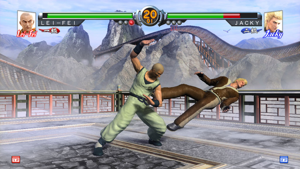 Virtua Fighter 5