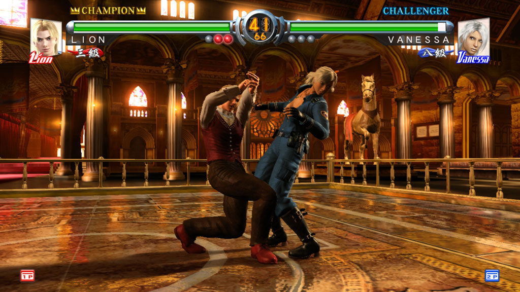 Virtua Fighter 5