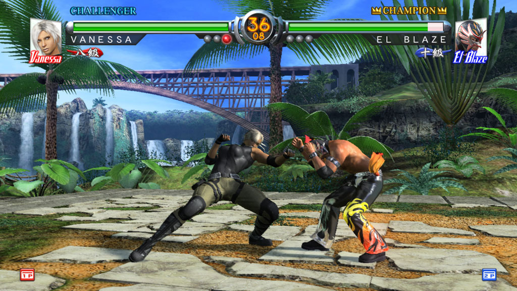 Virtua Fighter 5