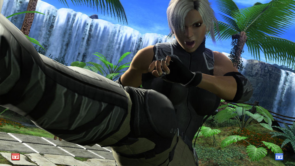 Virtua Fighter 5