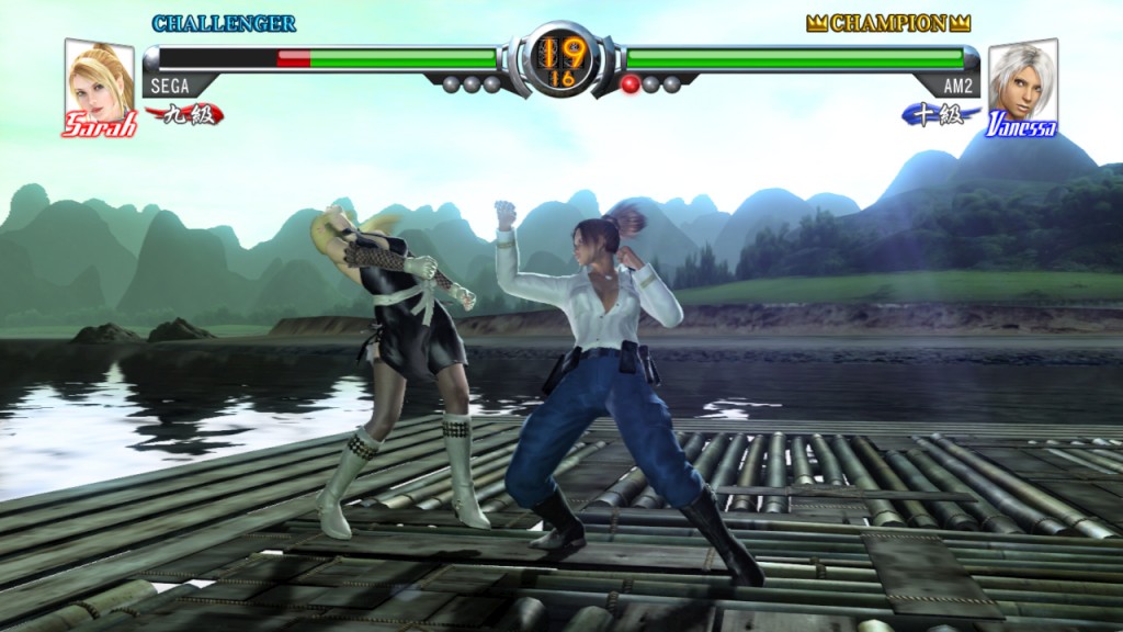 Virtua Fighter 5