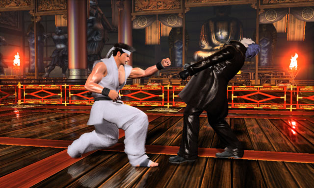 Virtua Fighter 5