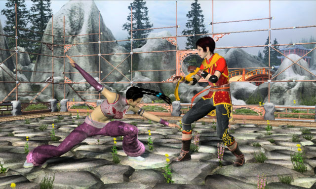 Virtua Fighter 5