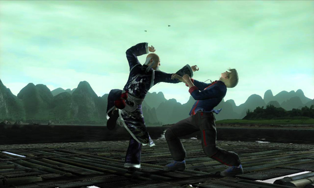 Virtua Fighter 5