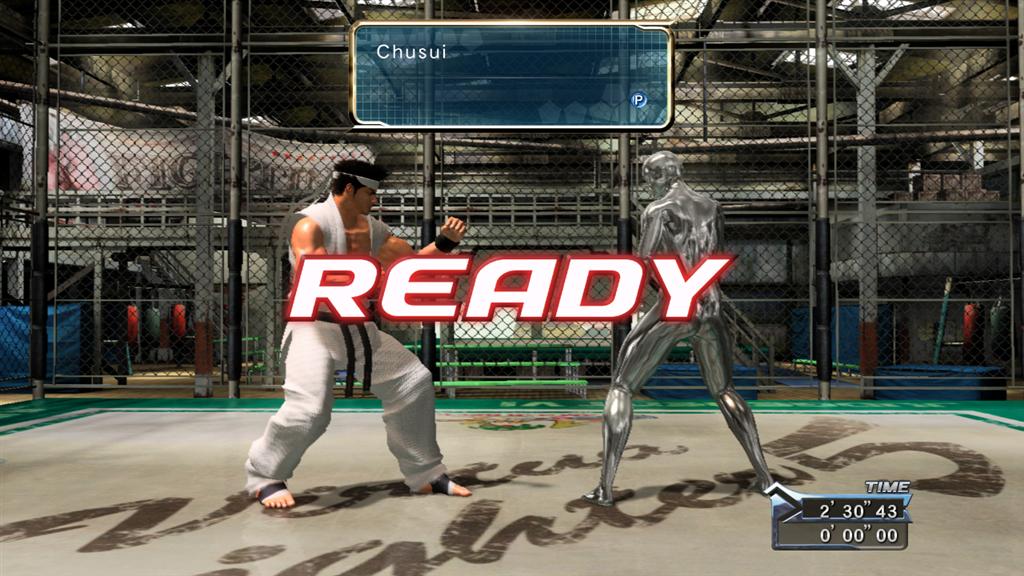 Virtua Fighter 5