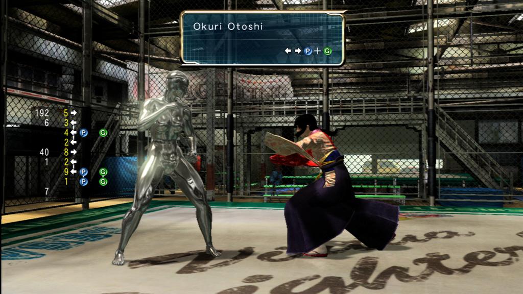 Virtua Fighter 5