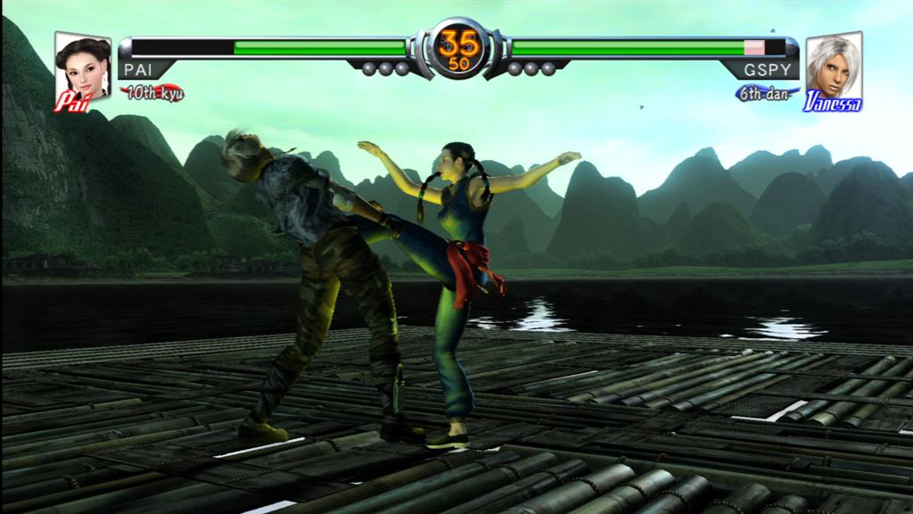 Virtua Fighter 5