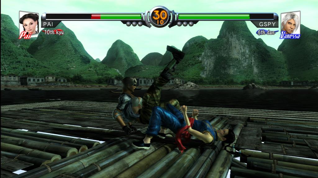 Virtua Fighter 5