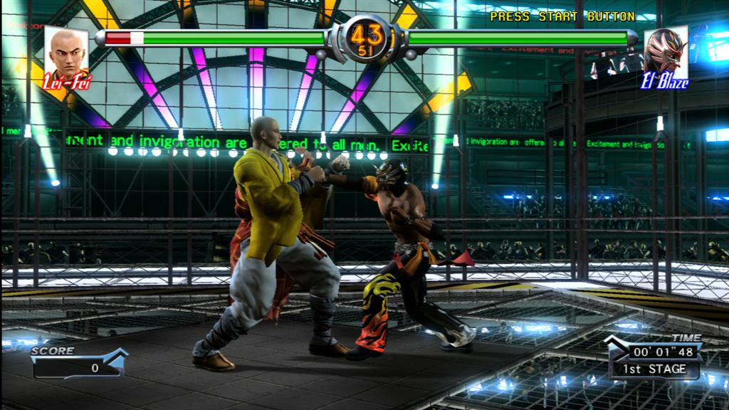 Virtua Fighter 5