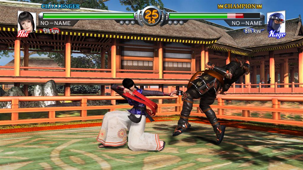 Virtua Fighter 5