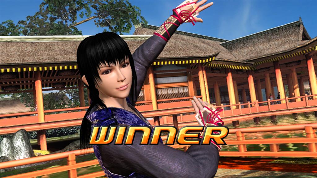 Virtua Fighter 5