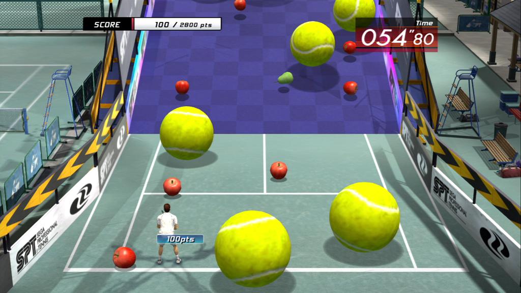 Virtua Tennis 3