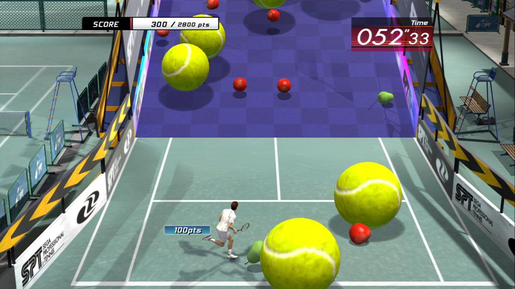 Virtua Tennis 3