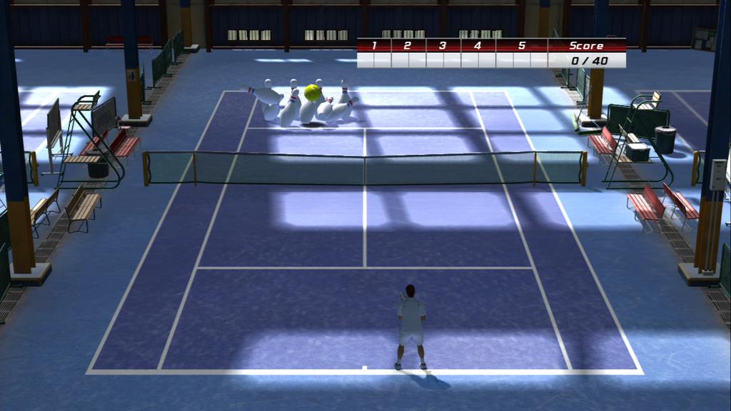 Virtua Tennis 3