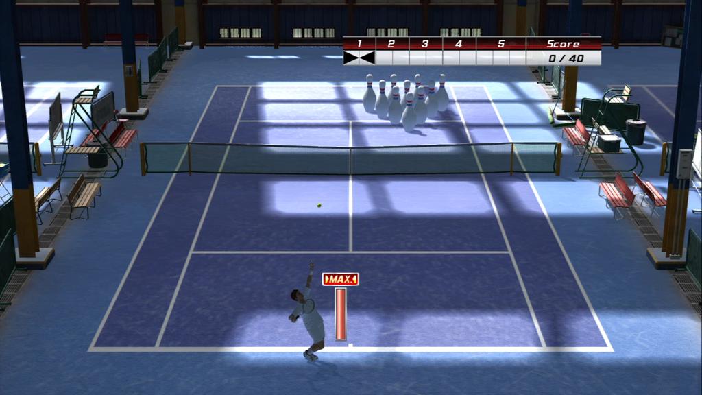 Virtua Tennis 3