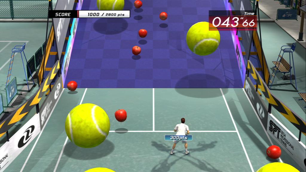 Virtua Tennis 3