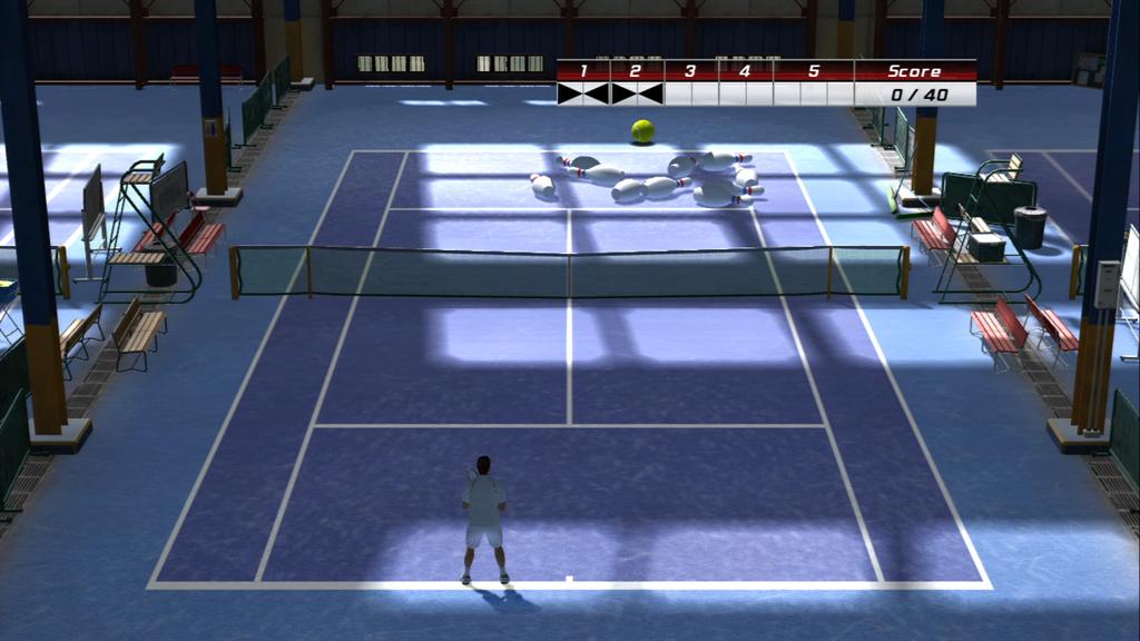 Virtua Tennis 3