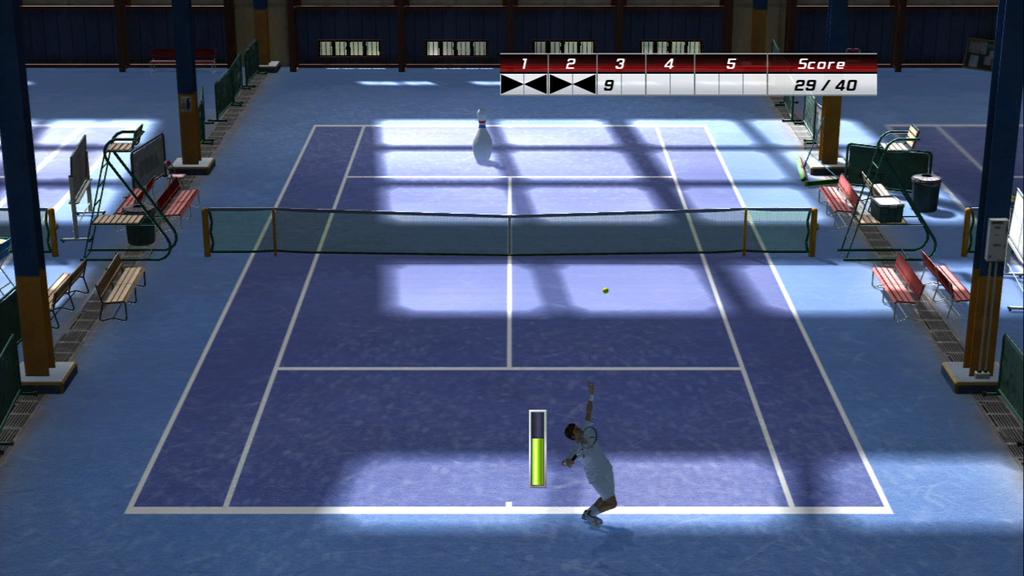 Virtua Tennis 3