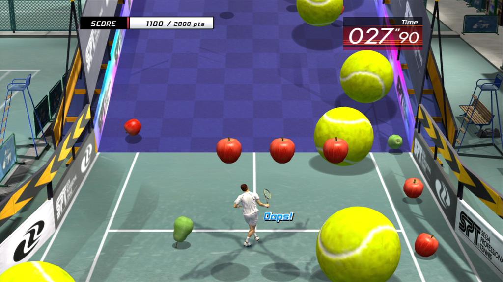 Virtua Tennis 3