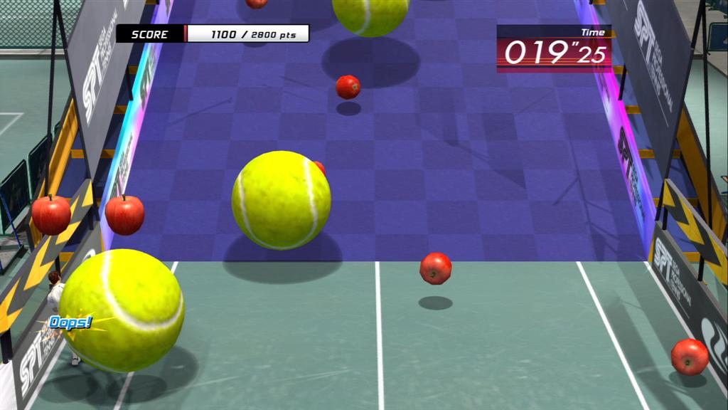 Virtua Tennis 3