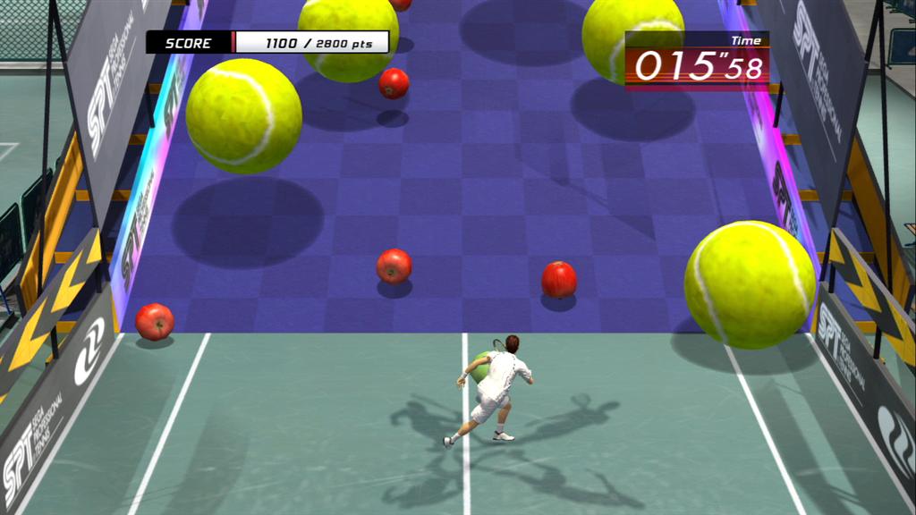 Virtua Tennis 3