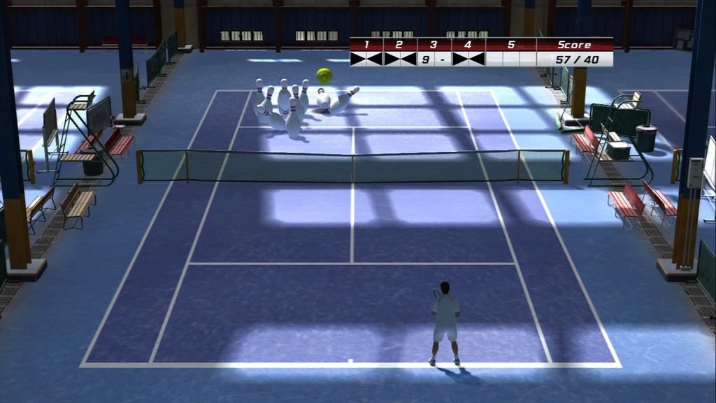 Virtua Tennis 3