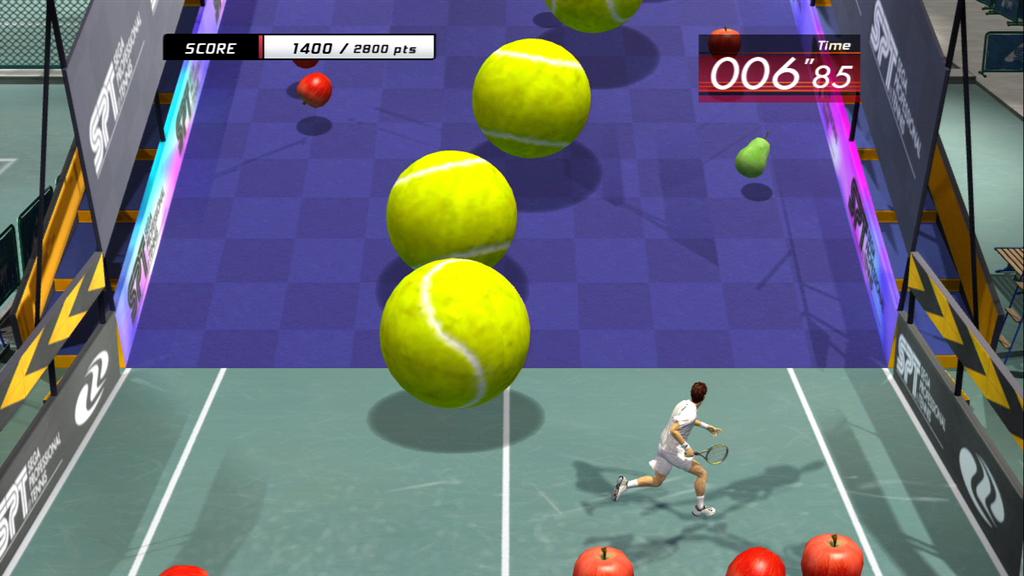 Virtua Tennis 3