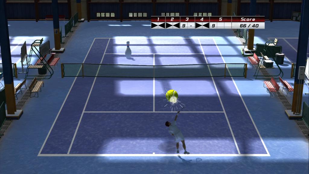 Virtua Tennis 3