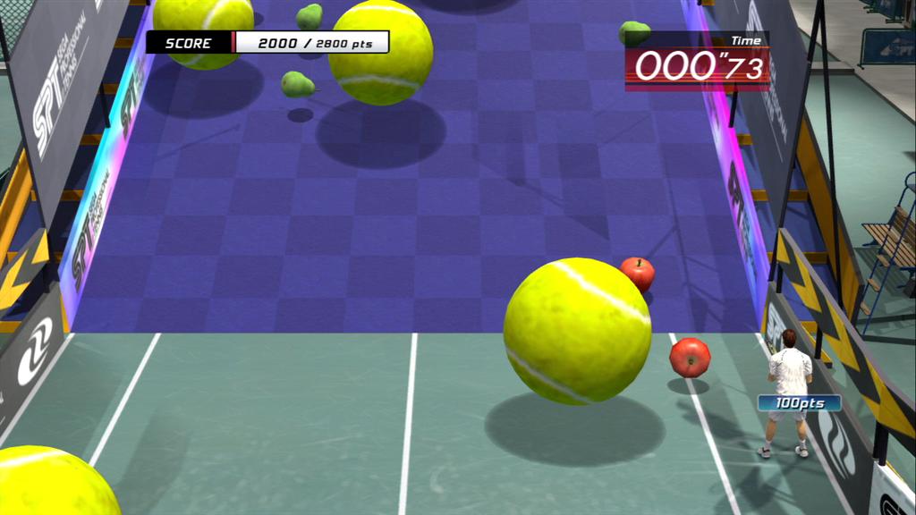 Virtua Tennis 3