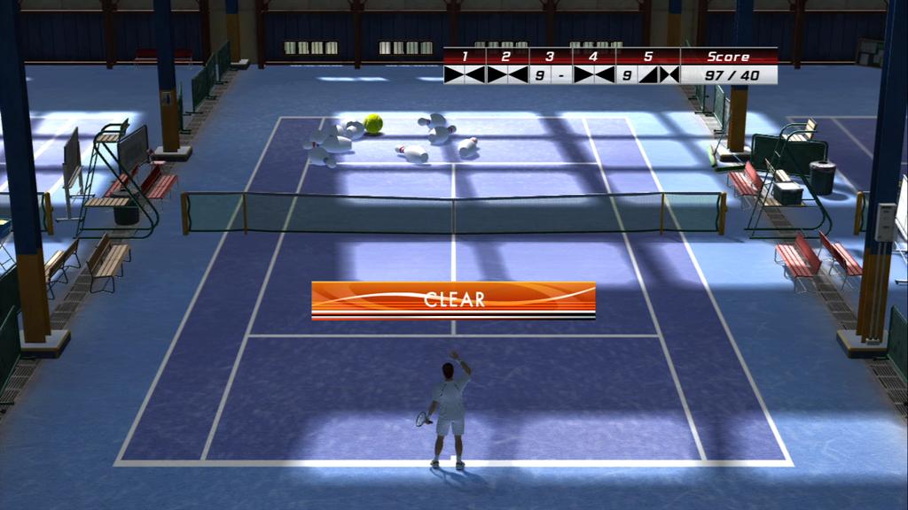 Virtua Tennis 3