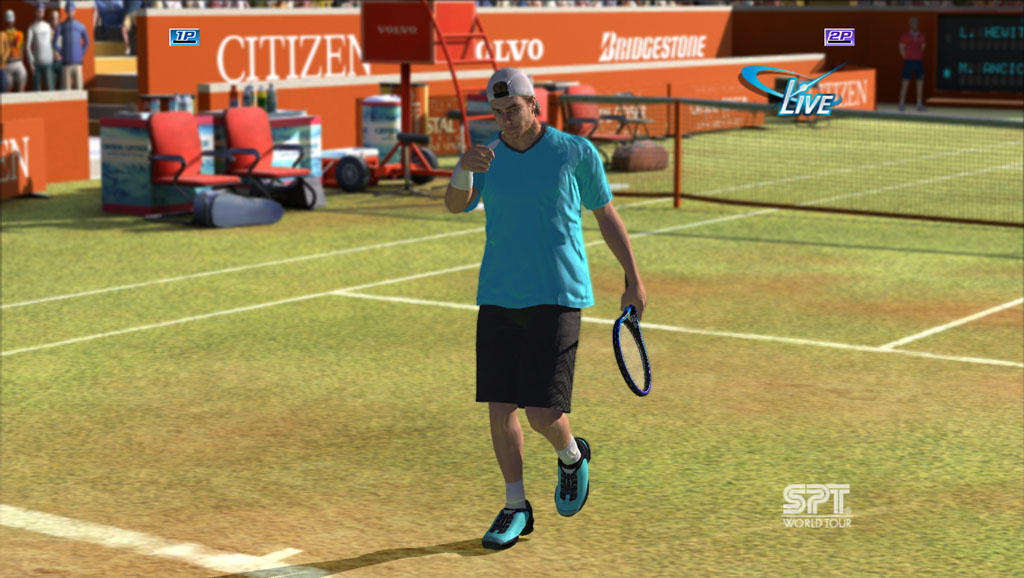 Virtua Tennis 3