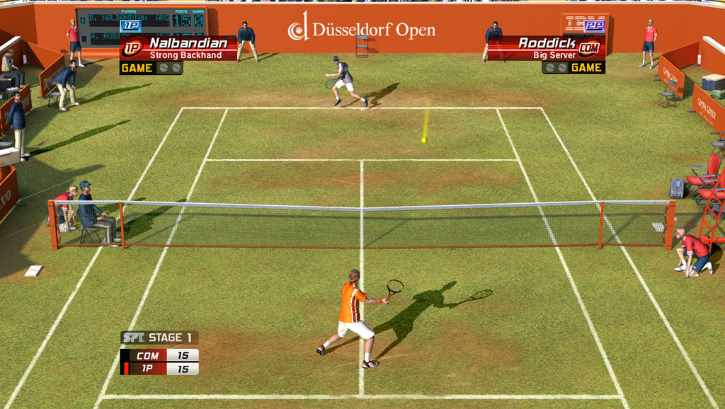 Virtua Tennis 3