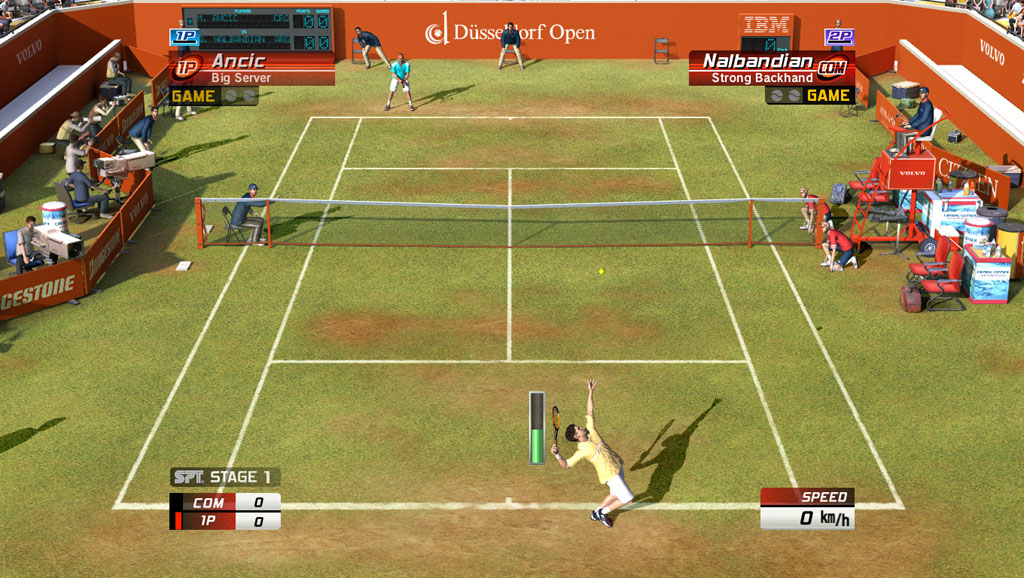 Virtua Tennis 3