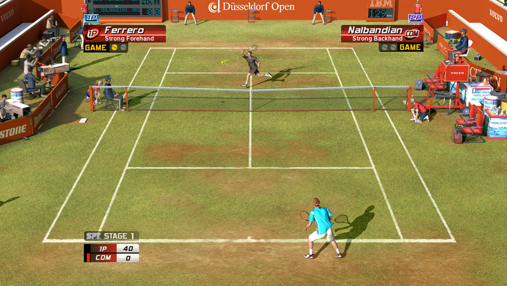 Virtua Tennis 3