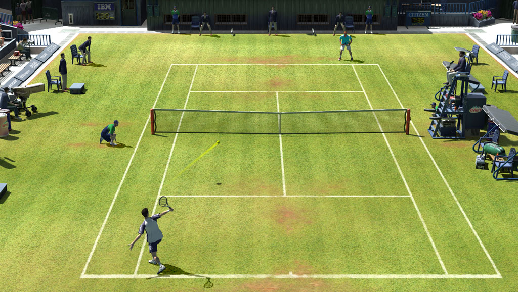 Virtua Tennis 3